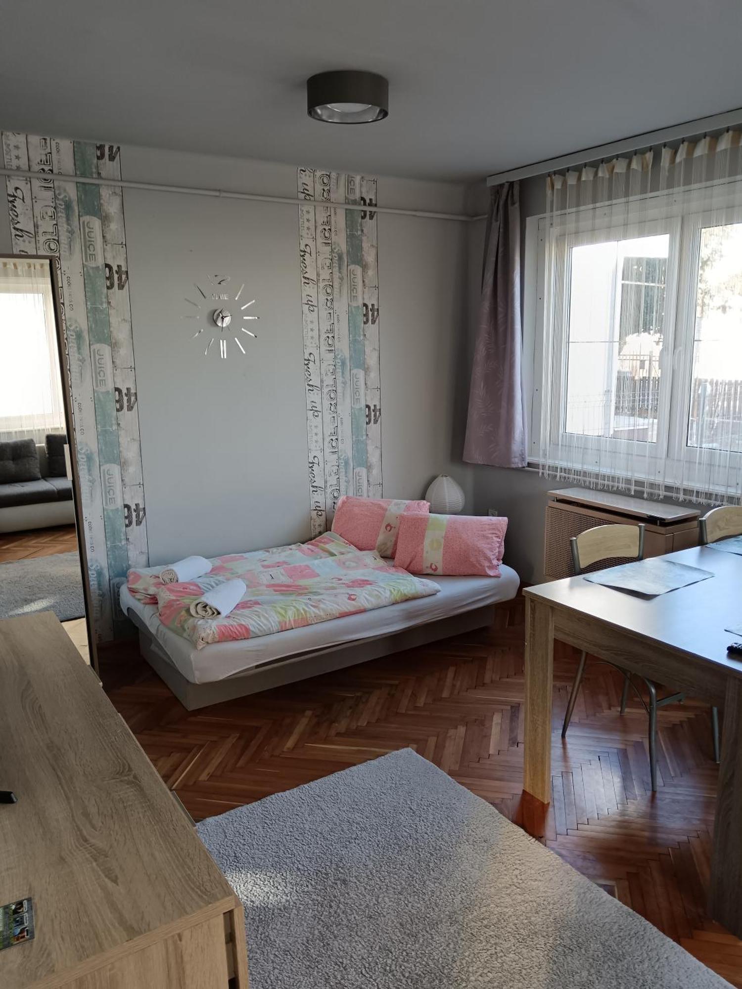 My Home Cibuka Apartman! Hajduszoboszlo Exterior photo