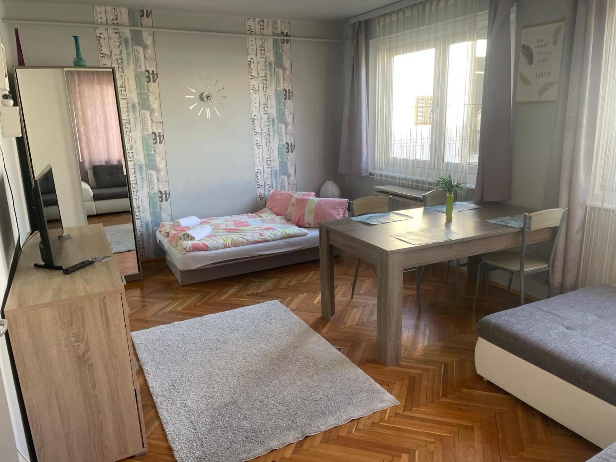 My Home Cibuka Apartman! Hajduszoboszlo Exterior photo